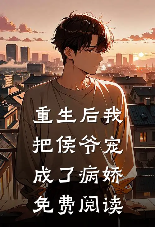 重生后我把侯爷宠成了病娇免费阅读