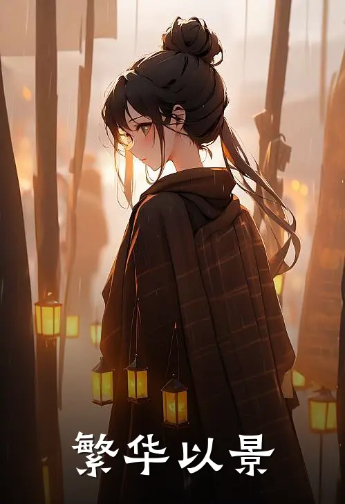 繁华以景
