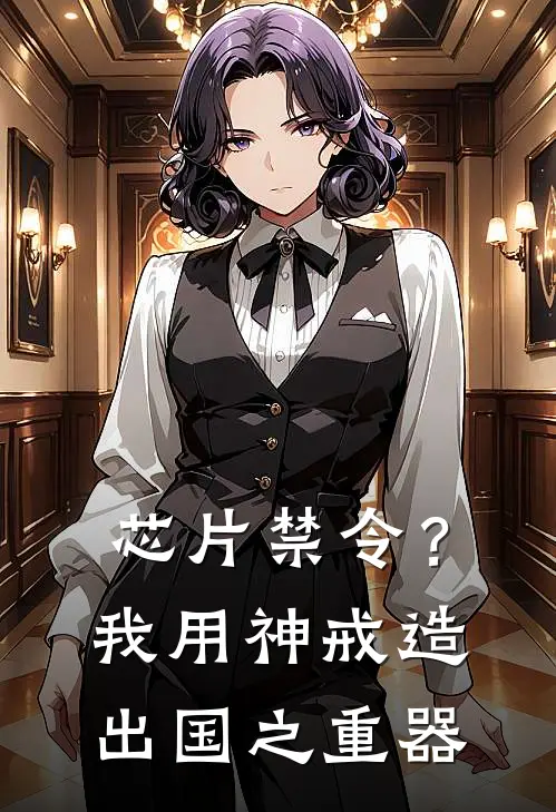 芯片禁令？我用神戒造出国之重器