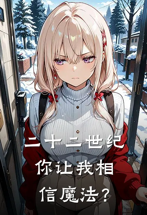 二十二世纪，你让我相信魔法？