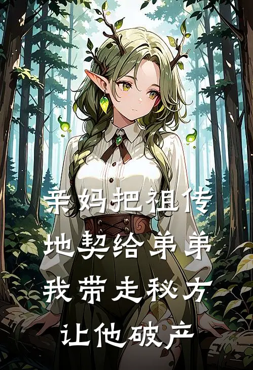 亲妈把祖传地契给弟弟，我带走秘方让他破产