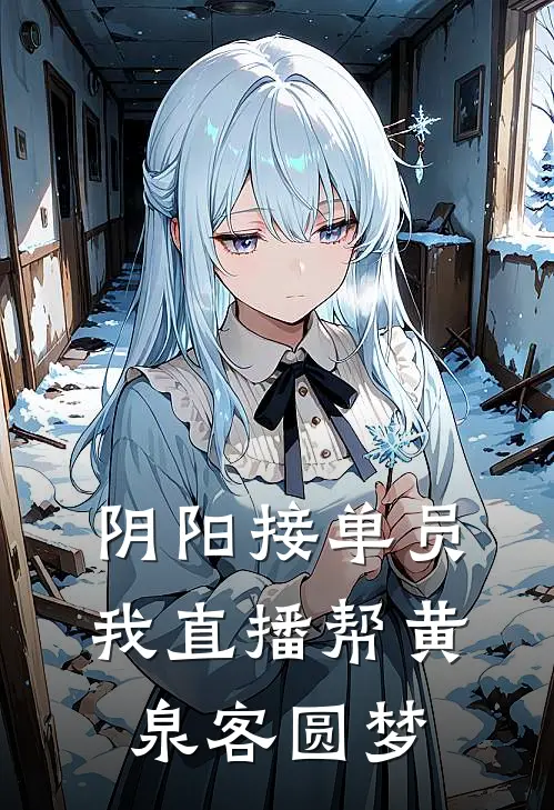 阴阳接单员：我直播帮黄泉客圆梦