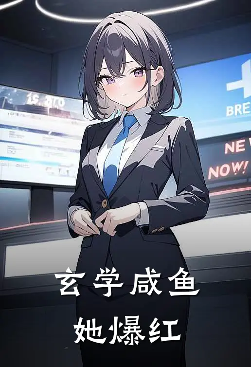 玄学咸鱼她爆红