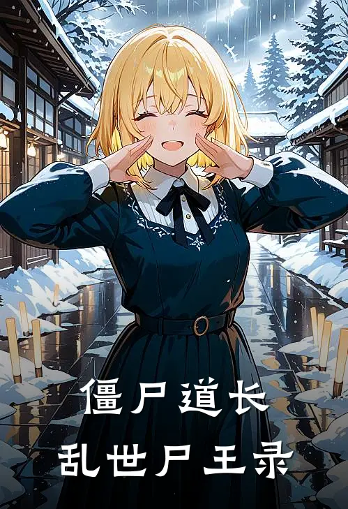 僵尸道长：乱世尸王录