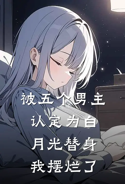 白月光顾景深(被五个男主认定为白月光替身，我摆烂了)全章节在线阅读_(被五个男主认定为白月光替身，我摆烂了)全本在线阅读