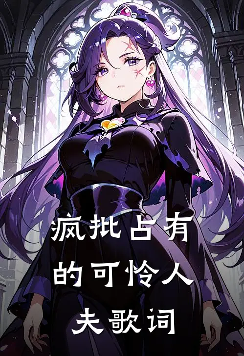 疯批占有的可怜人夫歌词