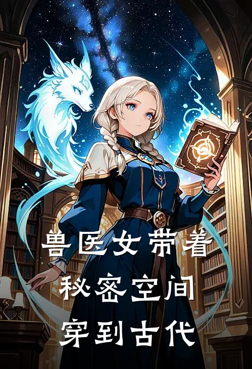 兽医女带着秘密空间穿到古代