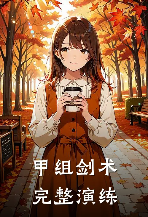 甲组剑术完整演练