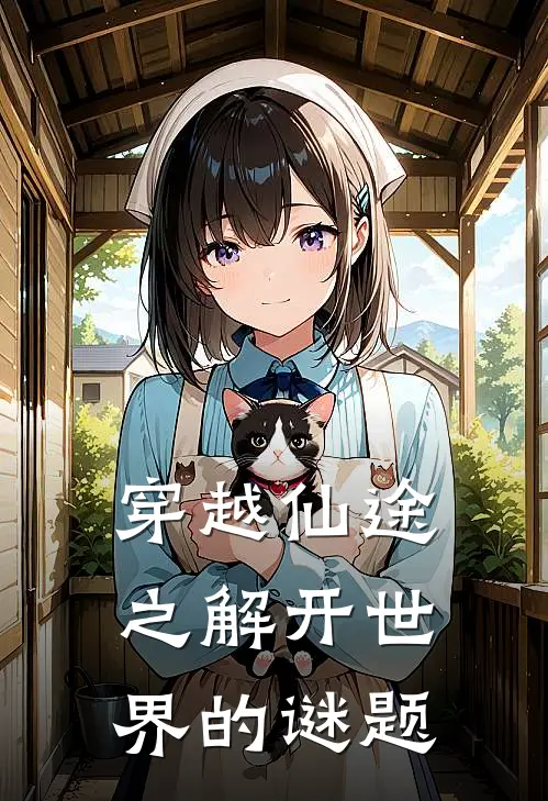 穿越仙途之解开世界的谜题