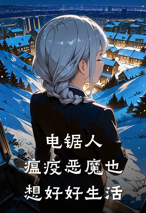 电锯人：瘟疫恶魔也想好好生活