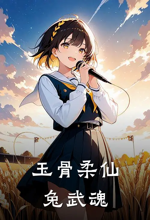 玉骨柔仙兔武魂