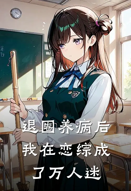 退圈养病后，我在恋综成了万人迷小悦温然小说完整版_热门好看小说退圈养病后，我在恋综成了万人迷(小悦温然)