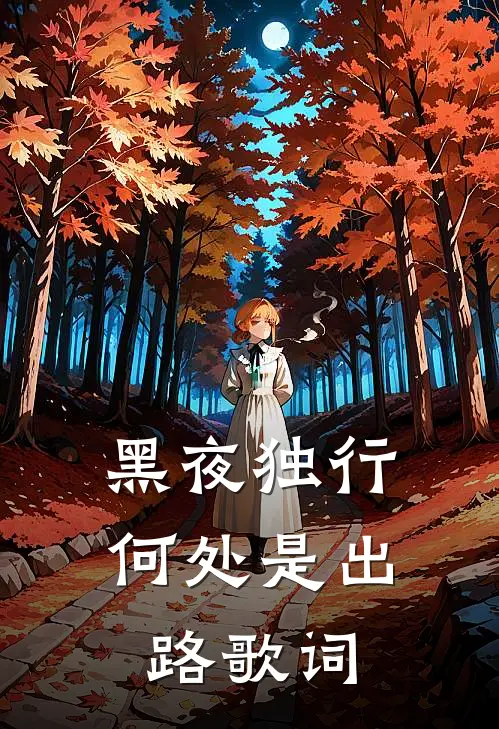 黑夜独行何处是出路歌词