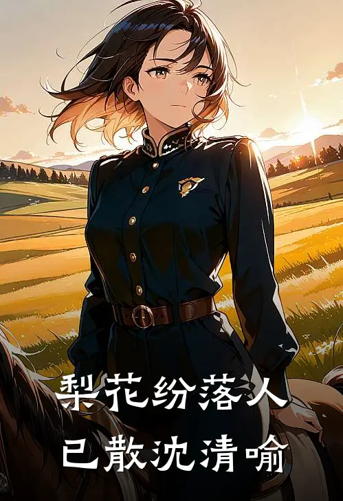 梨花纷落人已散沈清喻