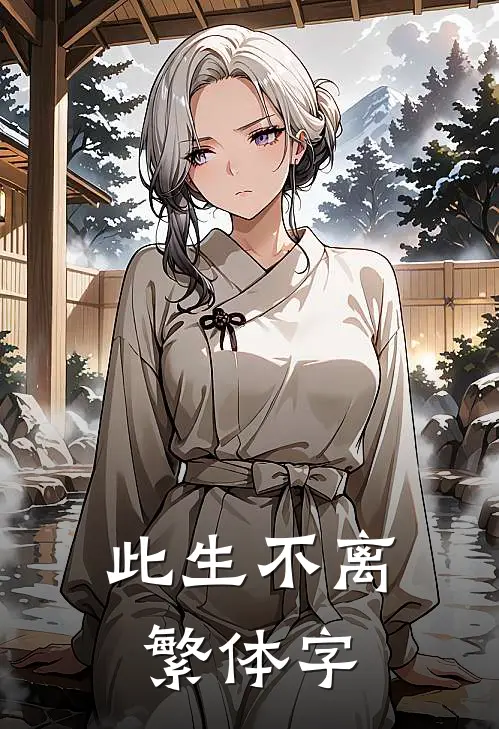 此生不离繁体字