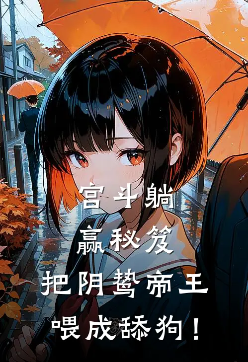 宫斗躺赢秘笈：把阴鸷帝王喂成舔狗！