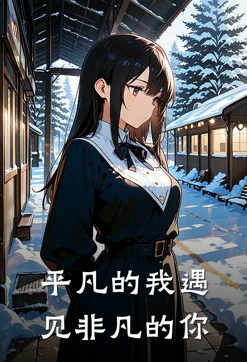 平凡的我遇见非凡的你