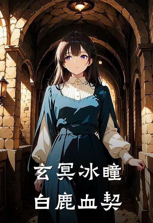 玄冥冰瞳：白鹿血契