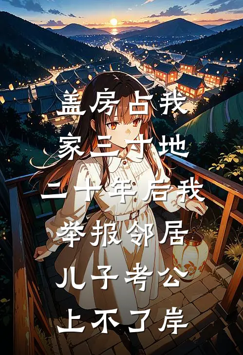 盖房占我家三寸地，二十年后我举报邻居儿子考公上不了岸王大柱王强免费小说大全_小说推荐完本盖房占我家三寸地，二十年后我举报邻居儿子考公上不了岸(王大柱王强)