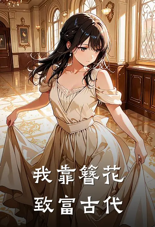 我靠簪花致富古代