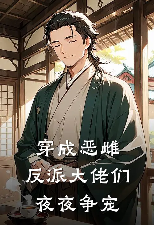 穿成恶雌，反派大佬们夜夜争宠