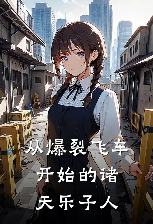 从爆裂飞车开始的诸天乐子人