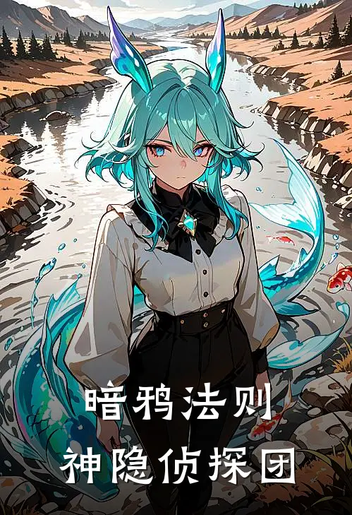 暗鸦法则：神隐侦探团