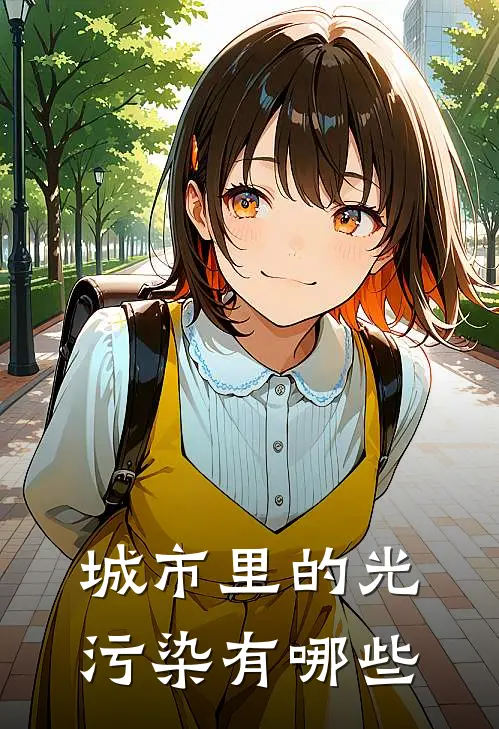 城市里的光污染有哪些