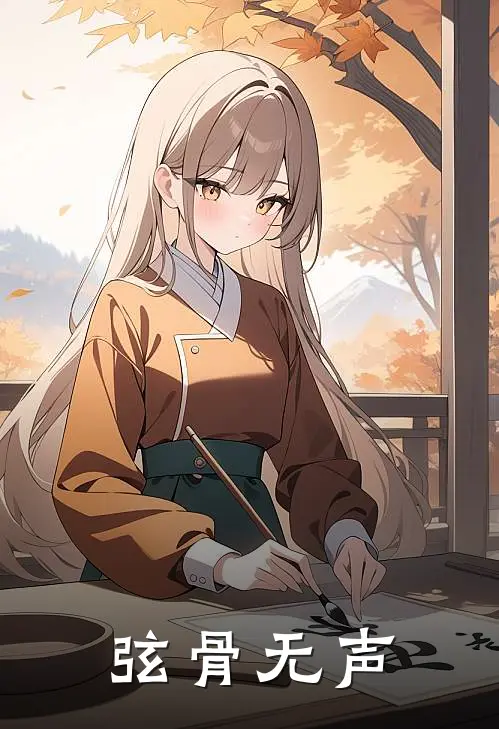 林霁江临夏弦骨无声完结版在线阅读_弦骨无声全集免费在线阅读