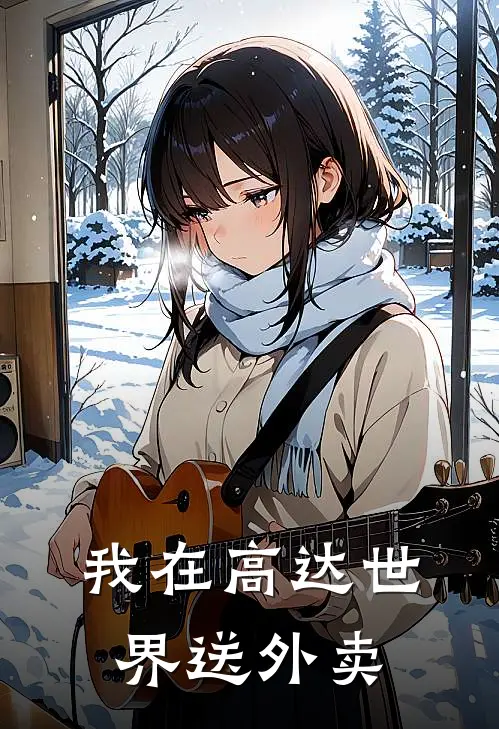 我在高达世界送外卖