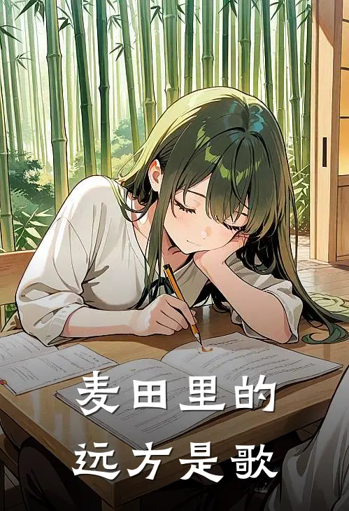 麦田里的远方是歌