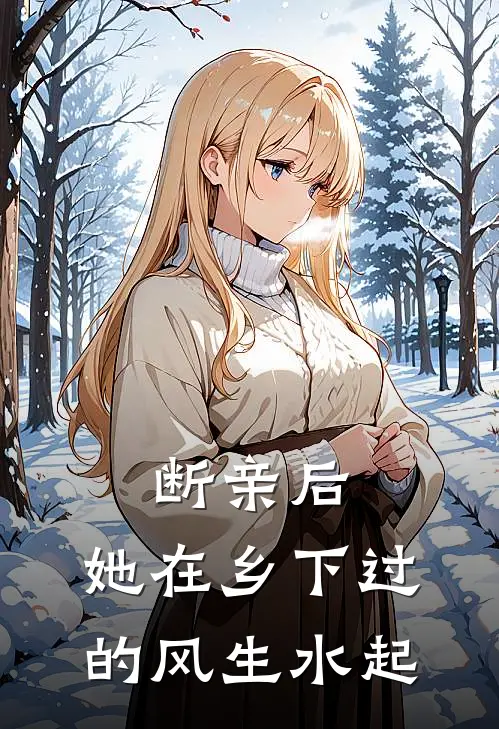 断亲后，她在乡下过的风生水起