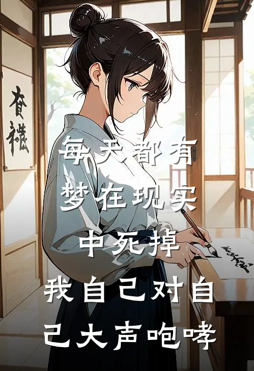 每天都有梦在现实中死掉,我自己对自己大声咆哮