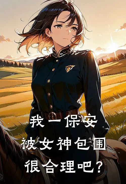 我一保安，被女神包围很合理吧？