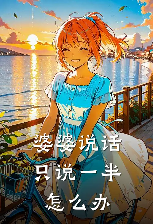 婆婆说话只说一半怎么办