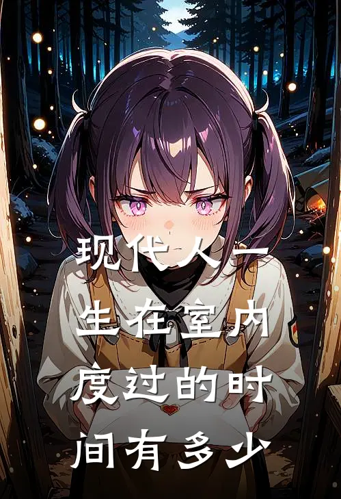 现代人一生在室内度过的时间有多少