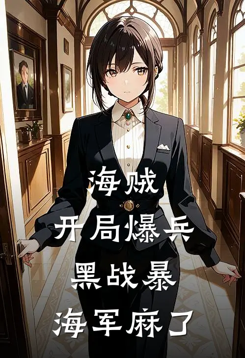 海贼：开局爆兵黑战暴，海军麻了