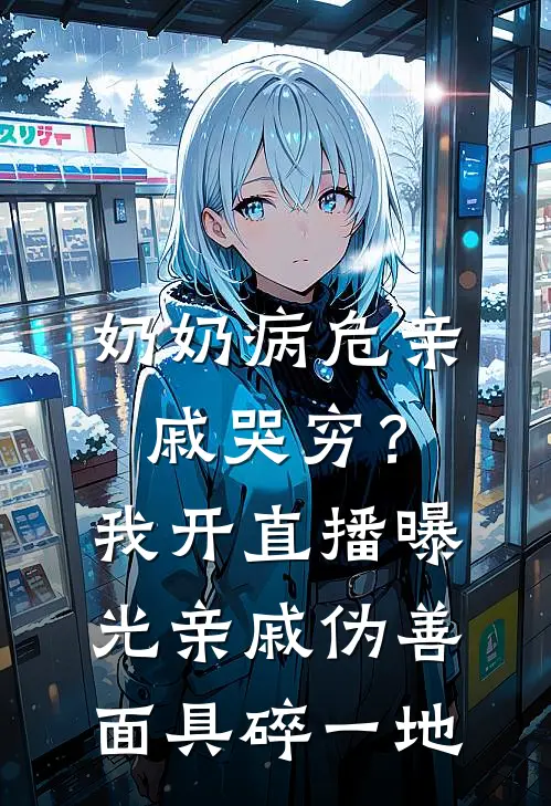 江海江晚(奶奶病危亲戚哭穷？我开直播曝光，亲戚伪善面具碎一地)最新章节免费在线阅读_(江海江晚)完结版在线阅读