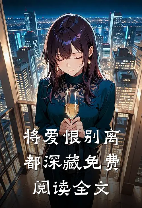 将爱恨别离都深藏免费阅读全文