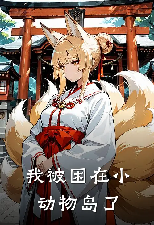 我被困在小动物岛了