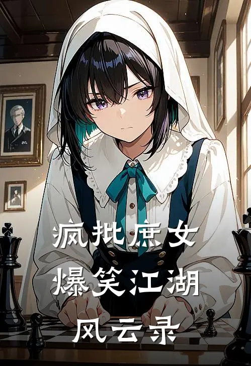 疯批庶女：爆笑江湖风云录