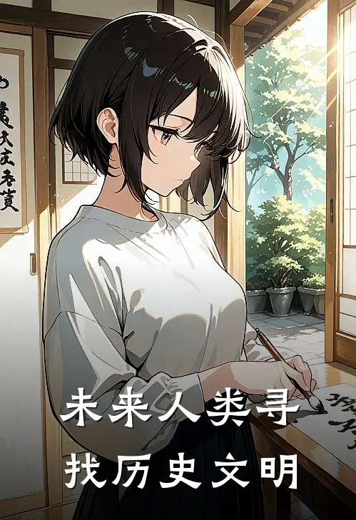 未来人类寻找历史文明