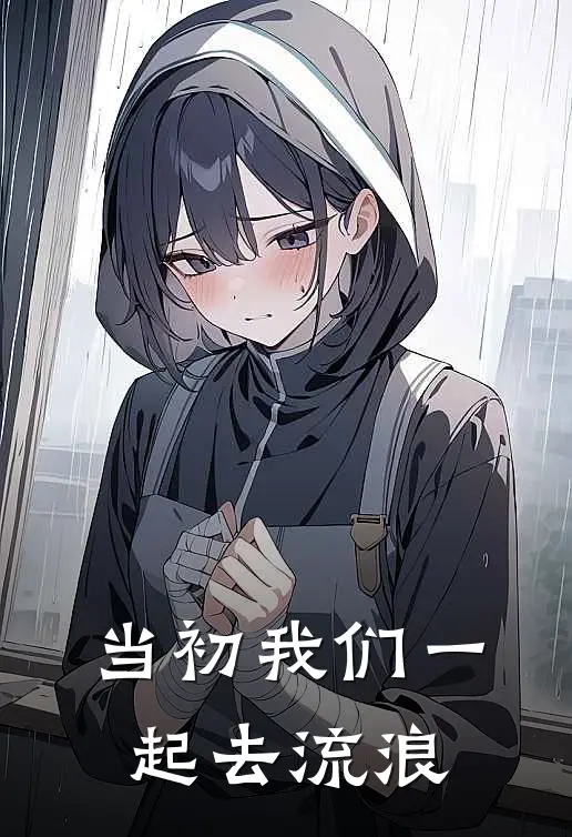 当初我们一起去流浪