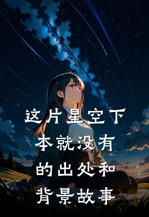 这片星空下本就没有的出处和背景故事