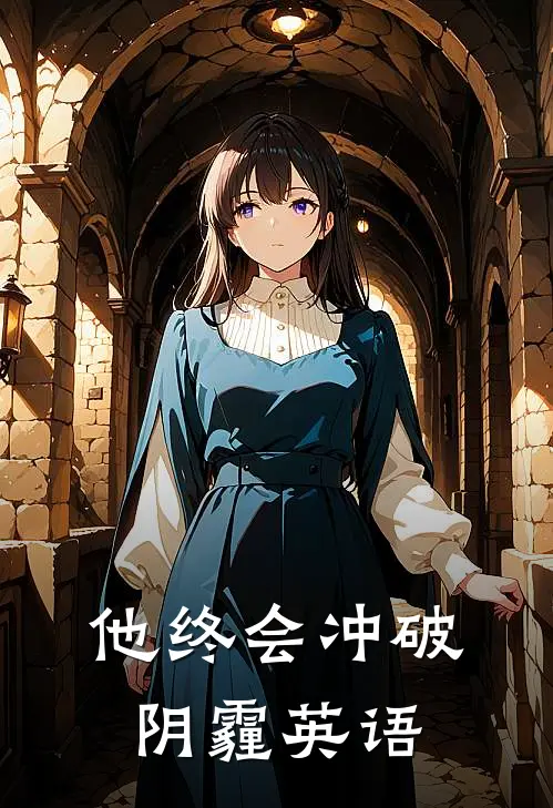 他终会冲破阴霾英语