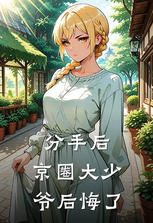 分手后，京圈大少爷后悔了