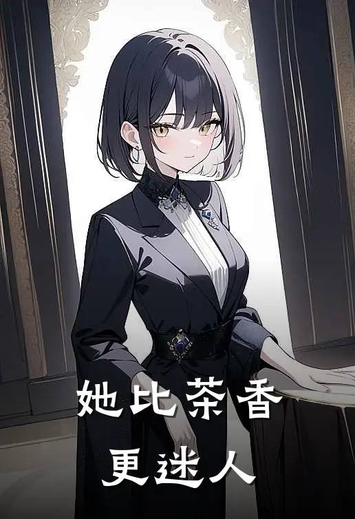 她比茶香更迷人