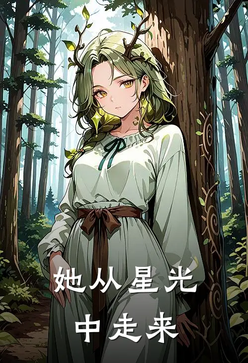 她从星光中走来