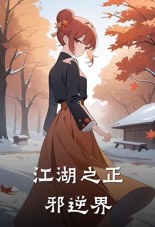 江湖之正邪逆界