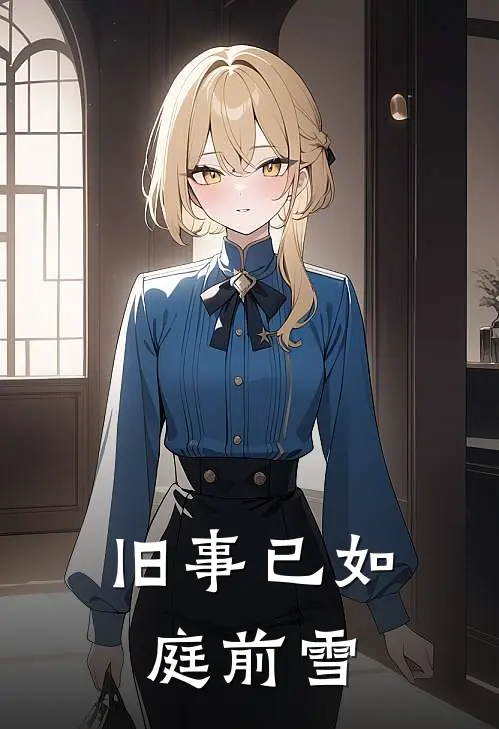 旧事已如庭前雪